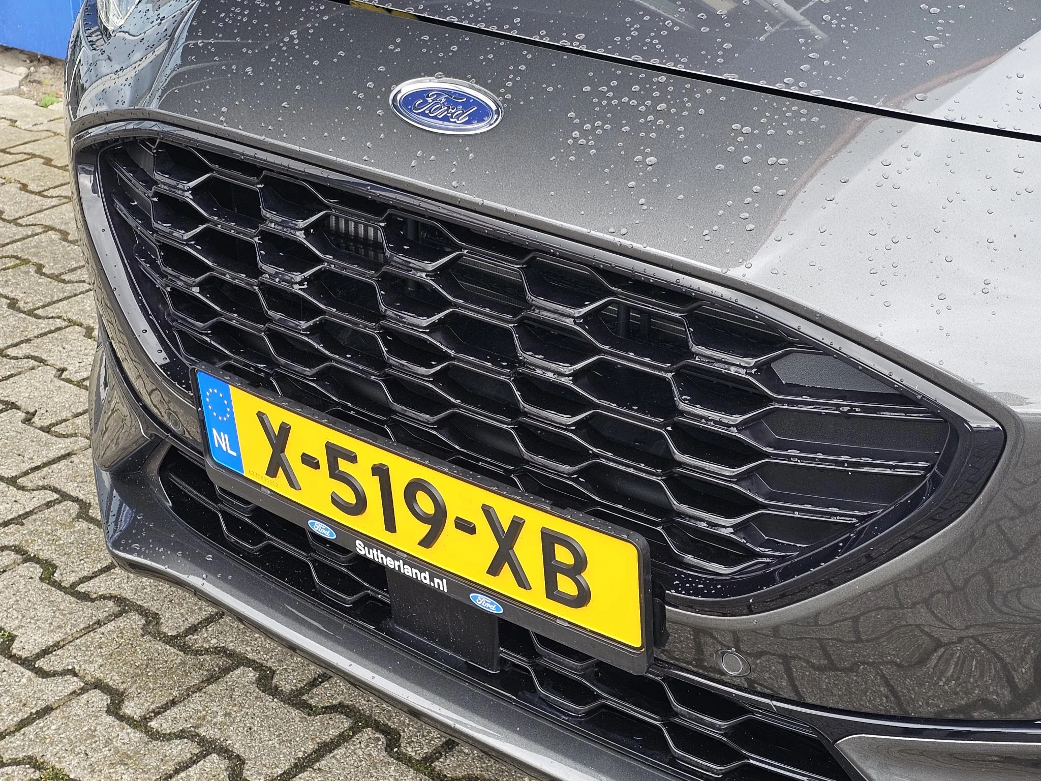 Hoofdafbeelding Ford Puma
