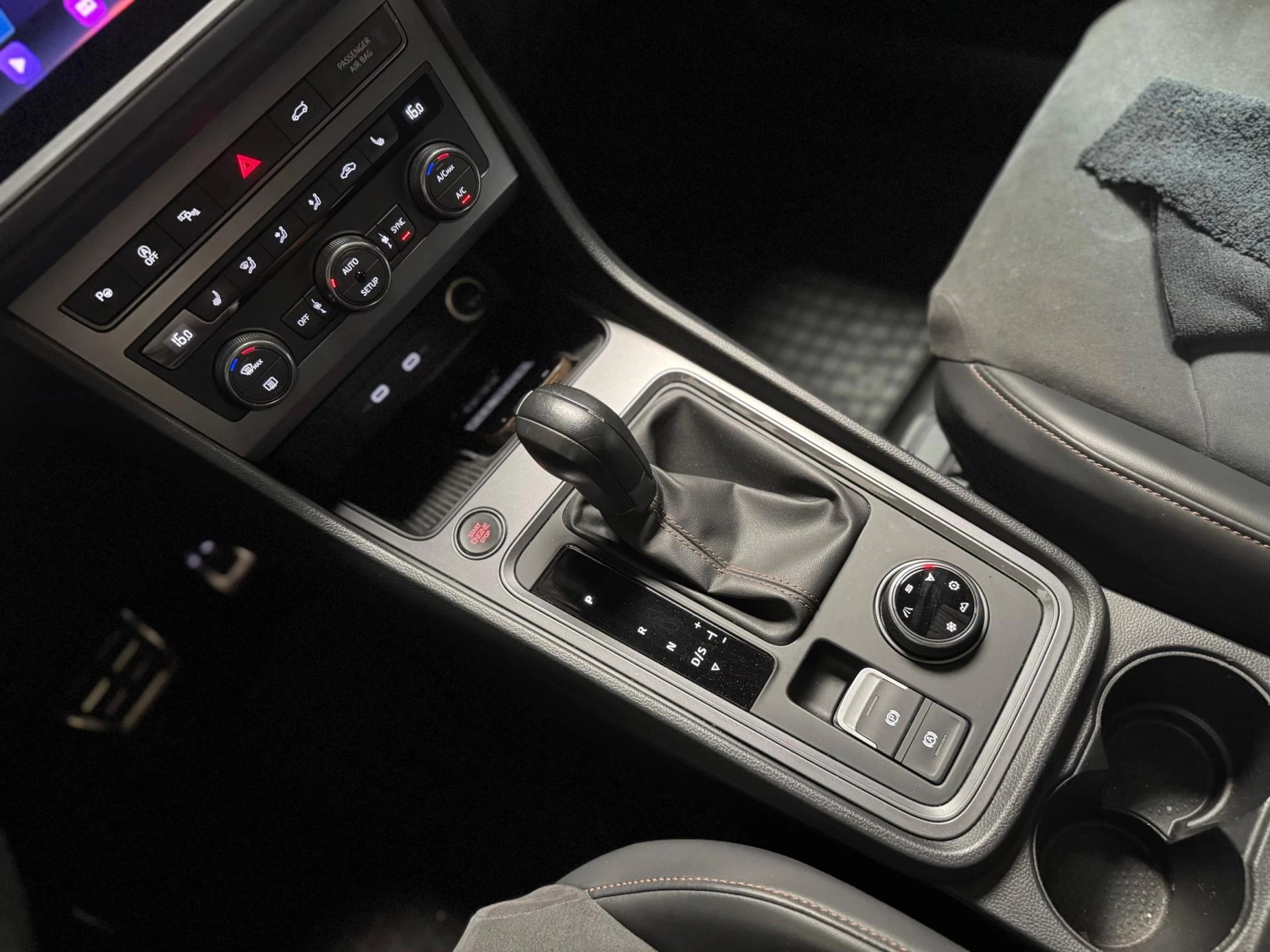 Hoofdafbeelding CUPRA Ateca