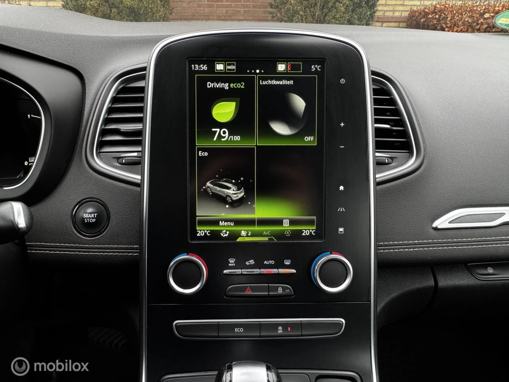 Hoofdafbeelding Renault Scénic