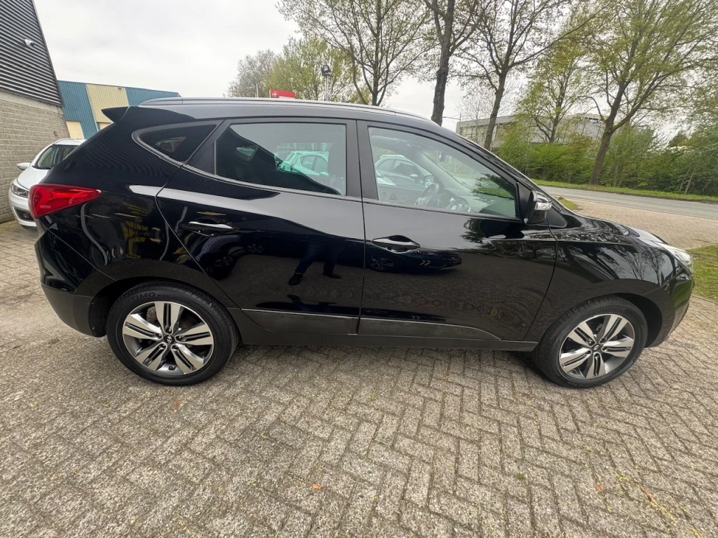 Hoofdafbeelding Hyundai ix35