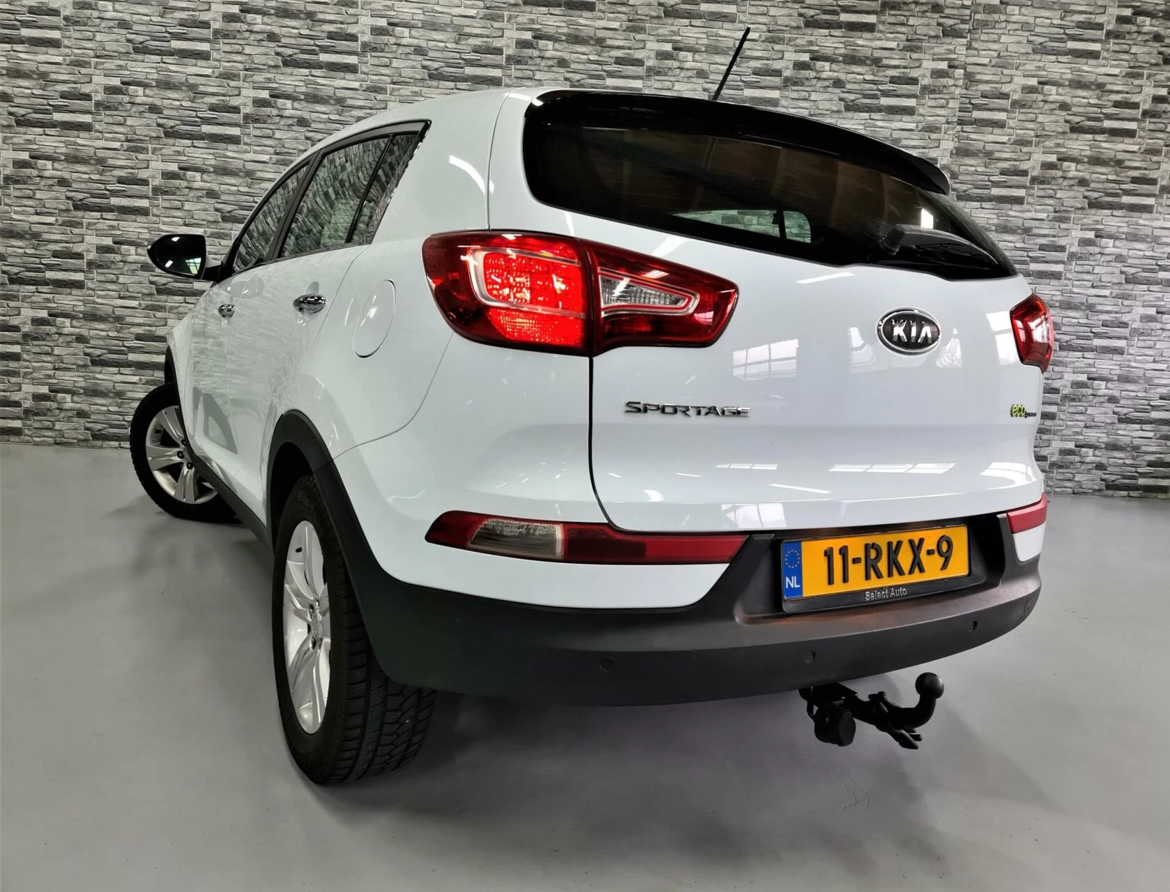 Hoofdafbeelding Kia Sportage