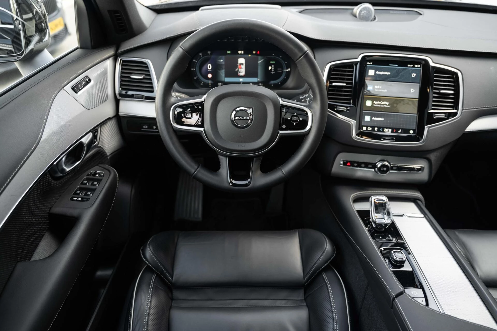 Hoofdafbeelding Volvo XC90