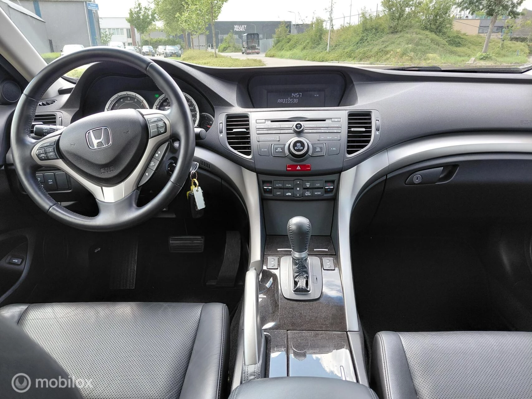 Hoofdafbeelding Honda Accord