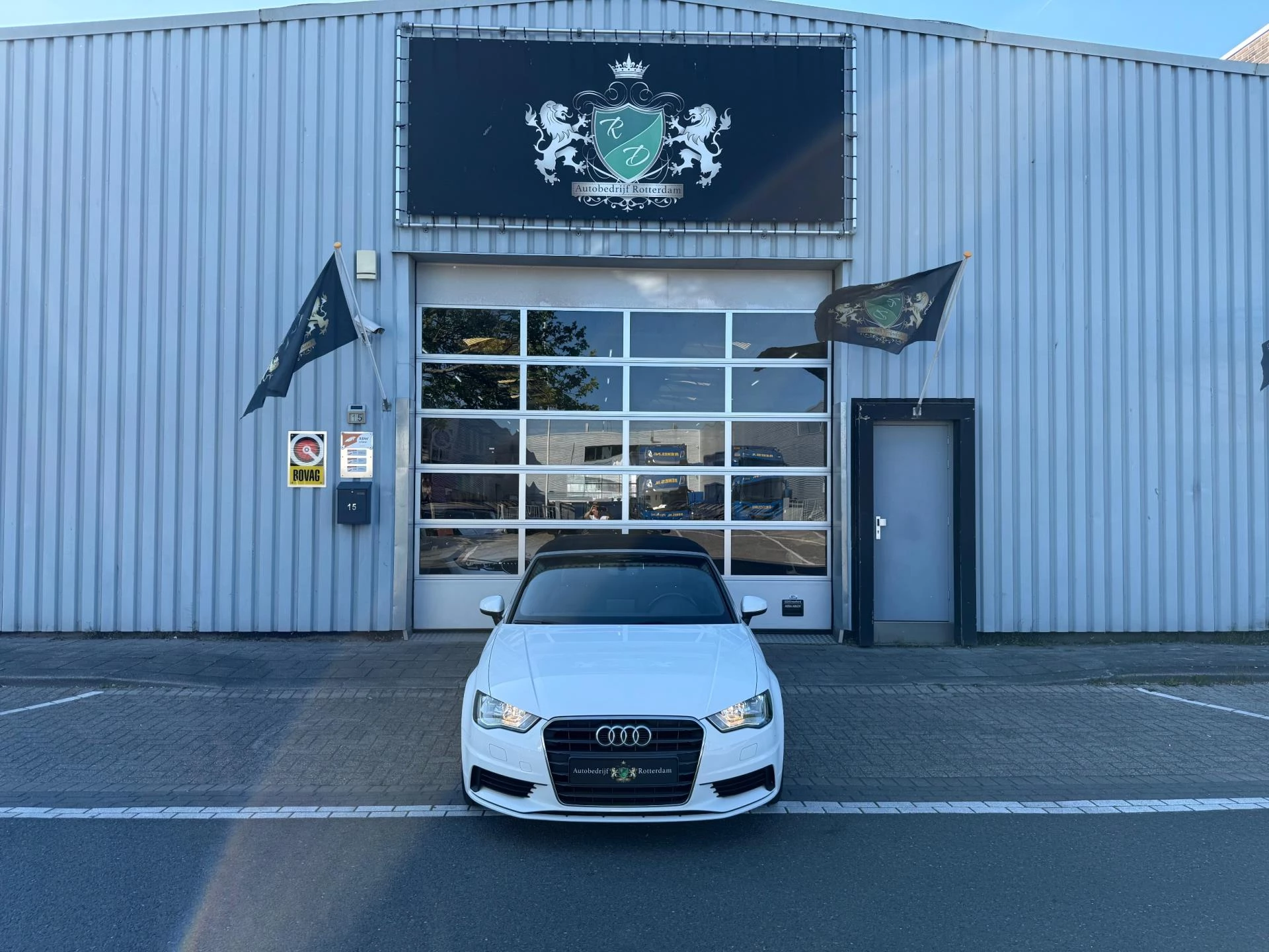 Hoofdafbeelding Audi A3