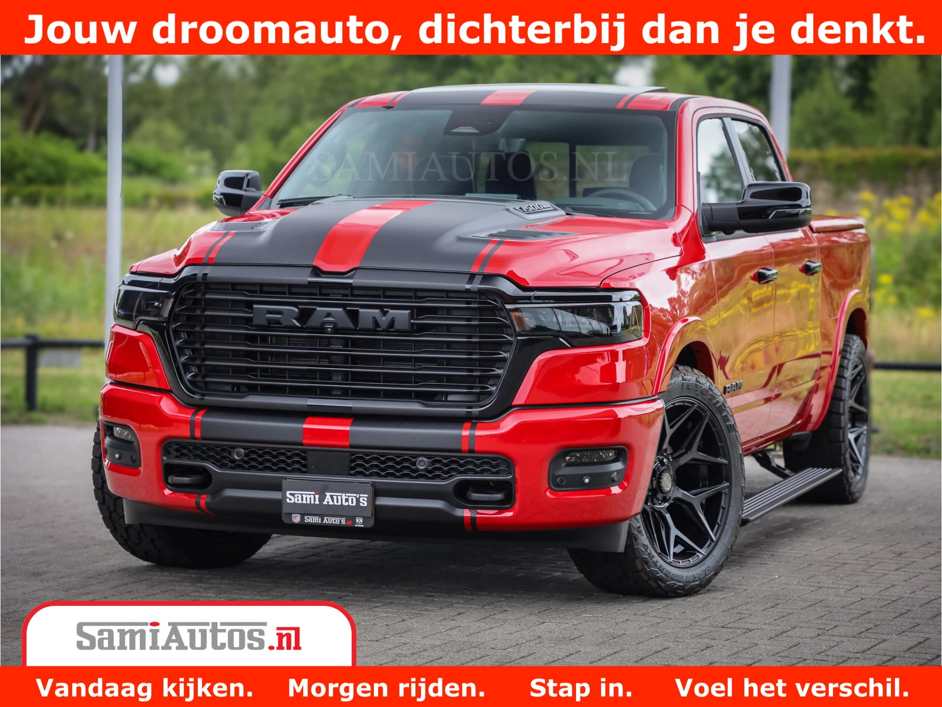 Hoofdafbeelding Dodge Ram 1500