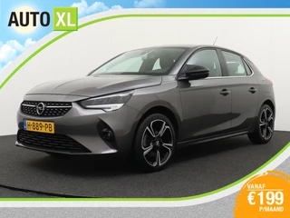 Opel Corsa 1.2 101 PK Elegance Trekhaak Climate Carplay Navi 17'LMV