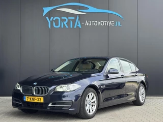 BMW 520i F10 LCI Executive AUTOMAAT*NL AUTO*WEINIG KM*XENON*PDC