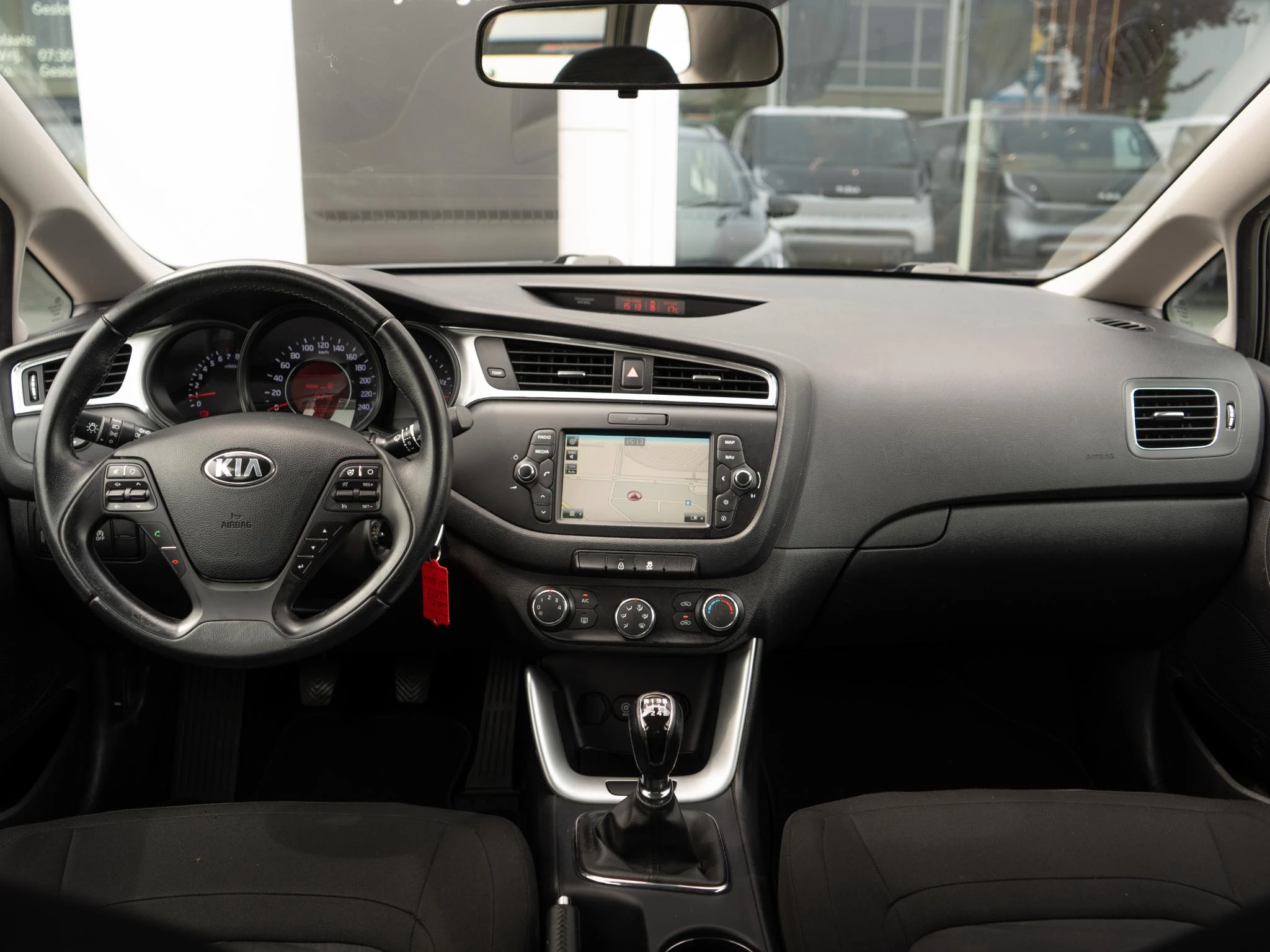 Hoofdafbeelding Kia cee'd