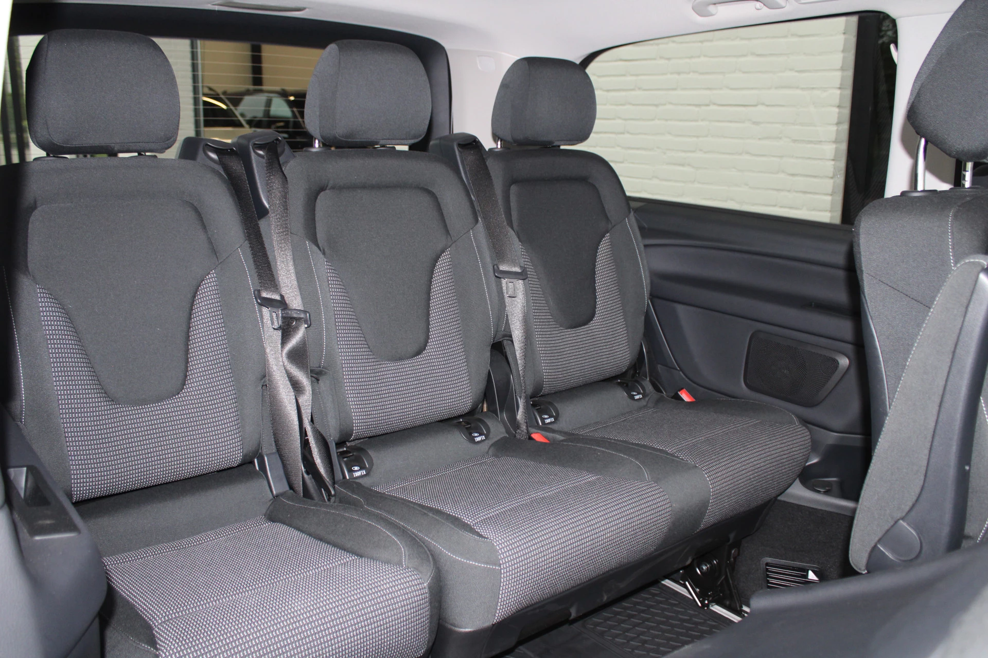 Hoofdafbeelding Mercedes-Benz EQV