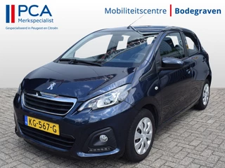 Peugeot 108 1.0 e-VTi Active | Airco | NL-Auto | 5-deurs | Bluetooth