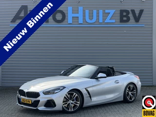 BMW Z4 Roadster M40i High Executive M Sport ACC Stuurwielverwarming Harman Kardon Achteruitrijcamera Carplay