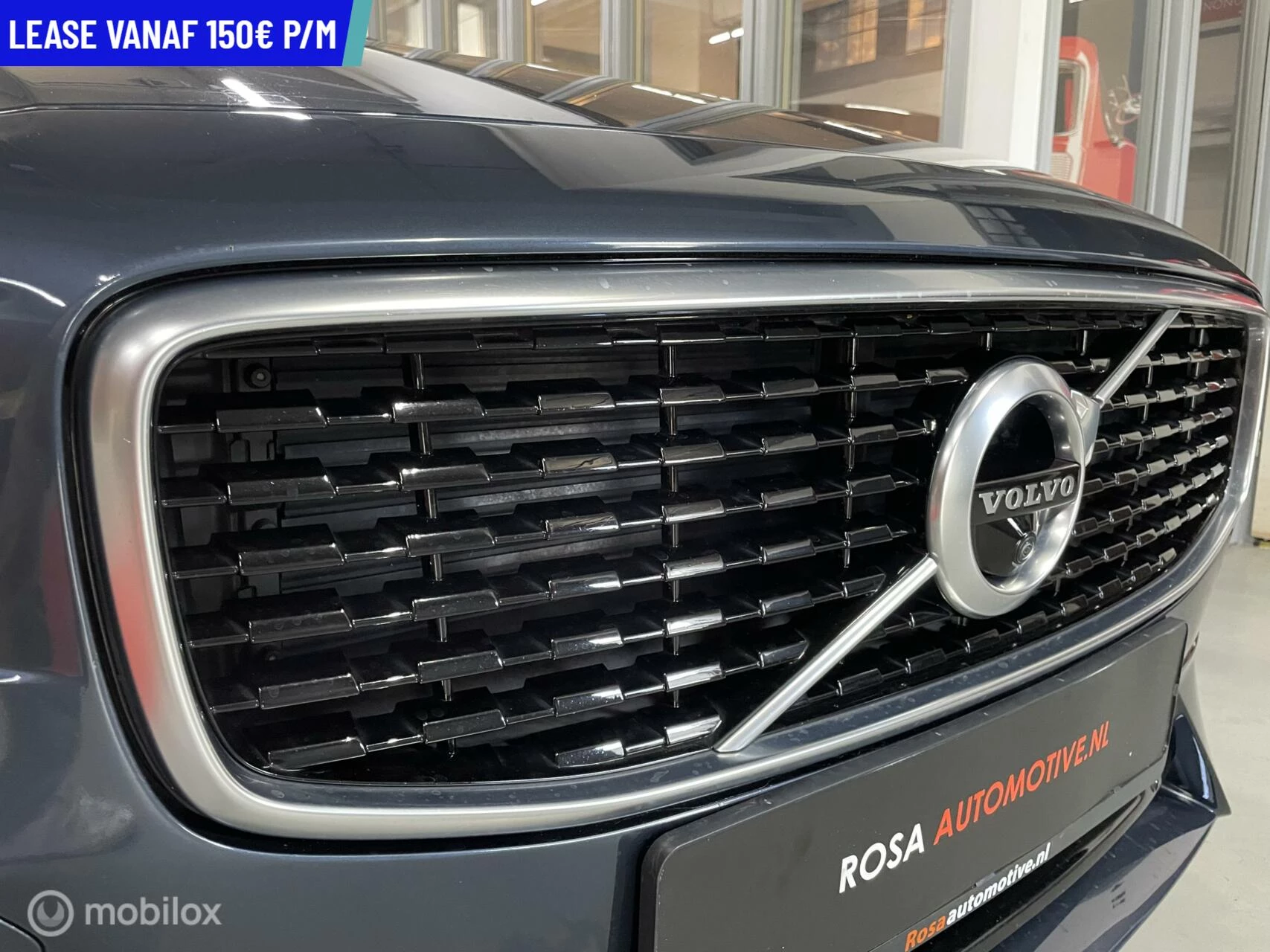 Hoofdafbeelding Volvo S90