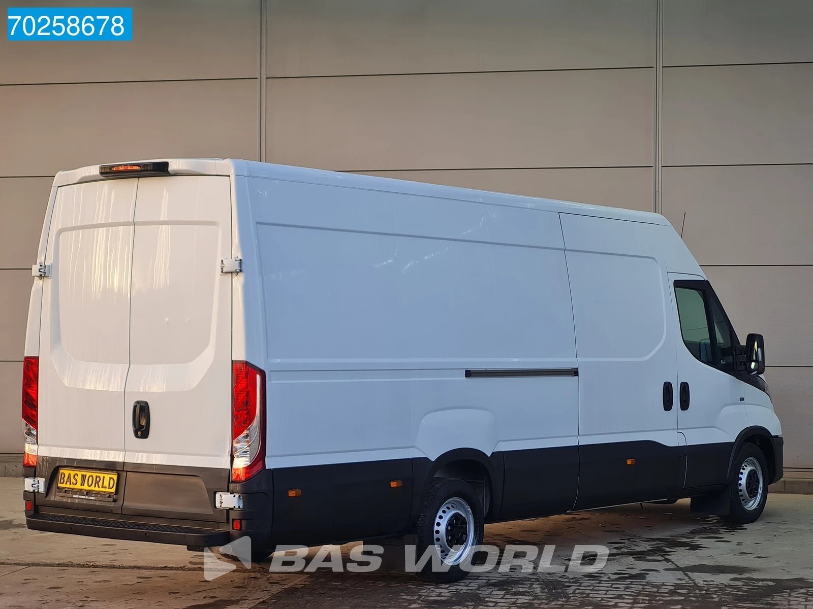 Hoofdafbeelding Iveco Daily