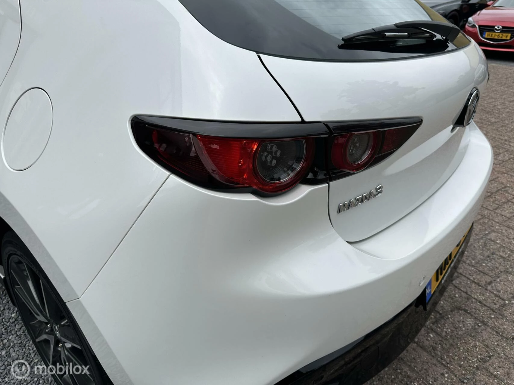 Hoofdafbeelding Mazda 3
