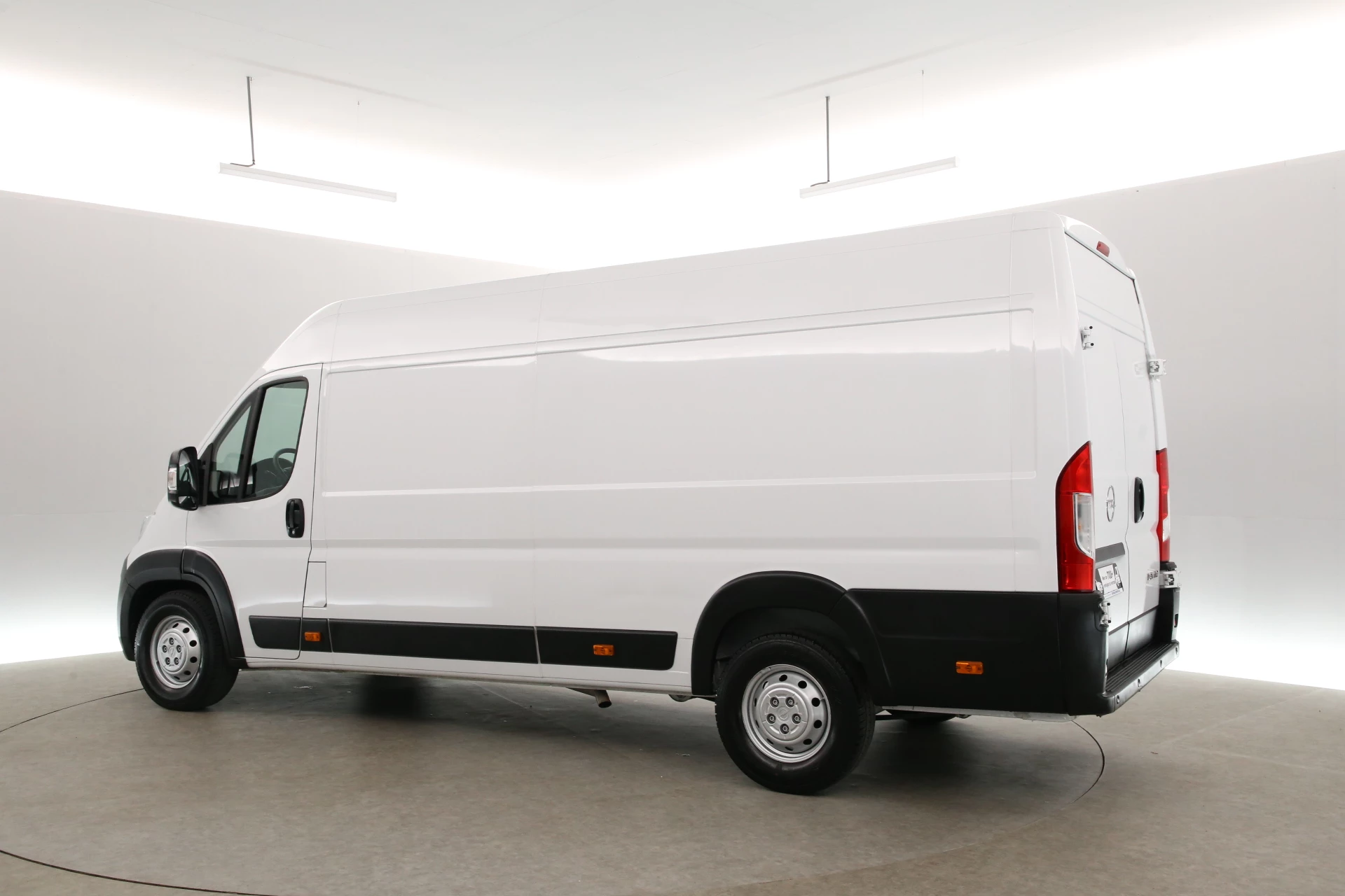 Hoofdafbeelding Opel Movano