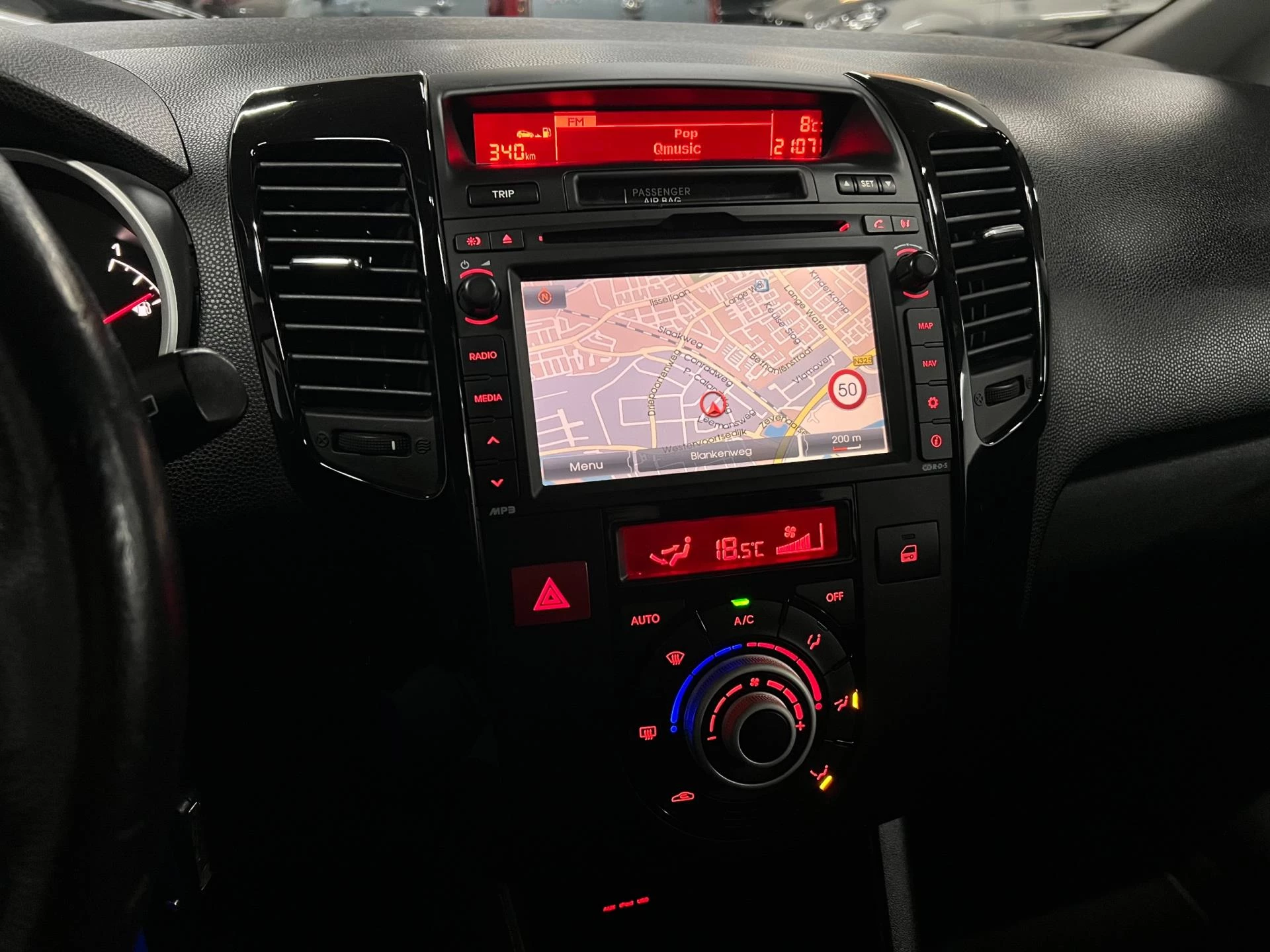 Hoofdafbeelding Kia Venga