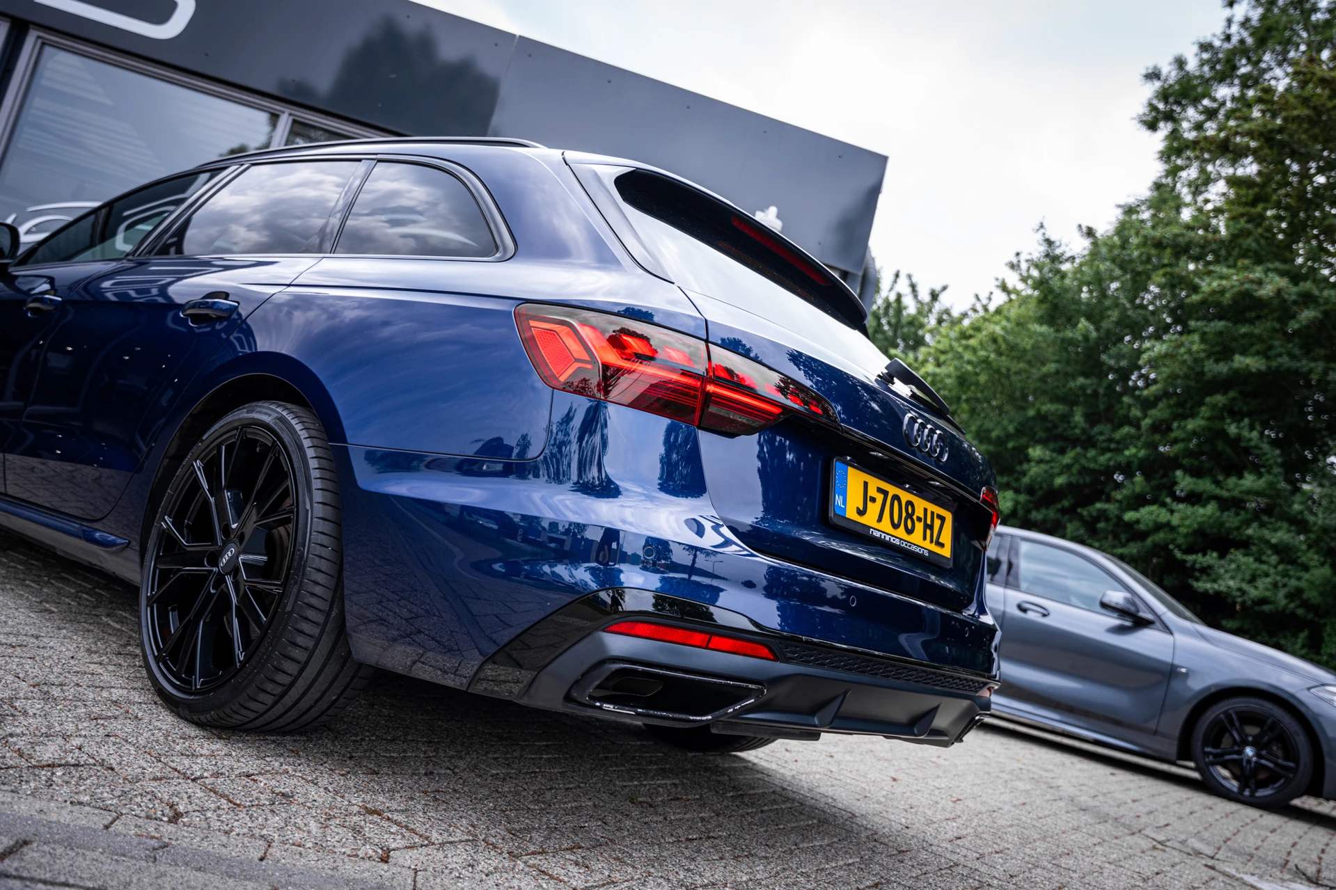 Hoofdafbeelding Audi A4