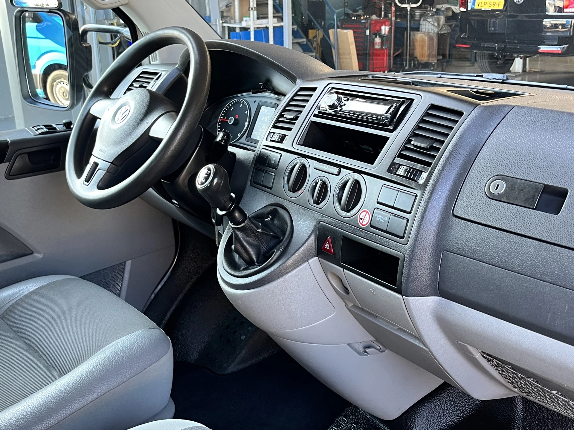 Hoofdafbeelding Volkswagen Transporter