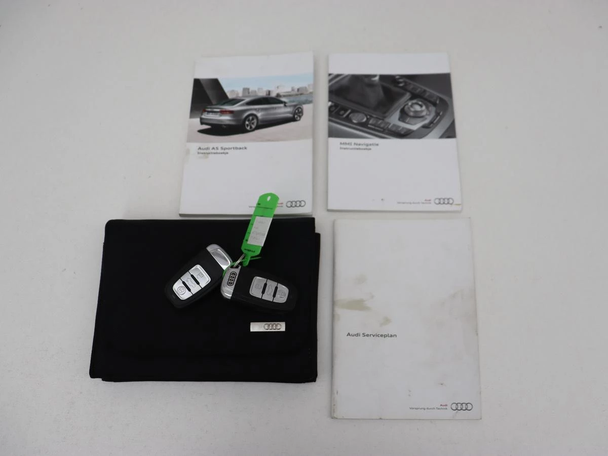 Hoofdafbeelding Audi A5