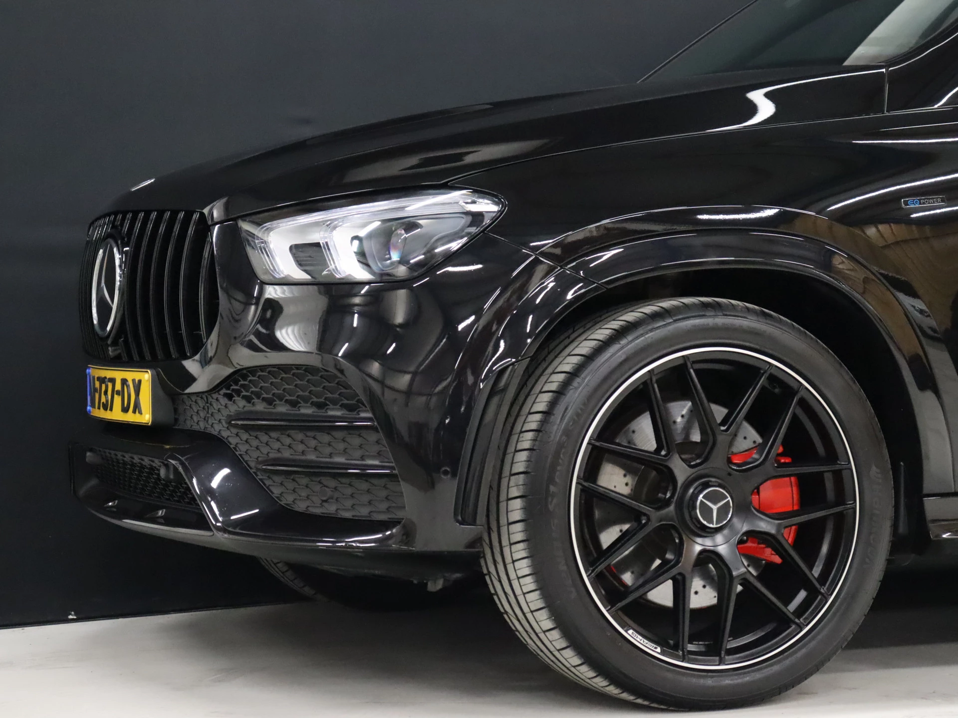 Hoofdafbeelding Mercedes-Benz GLE