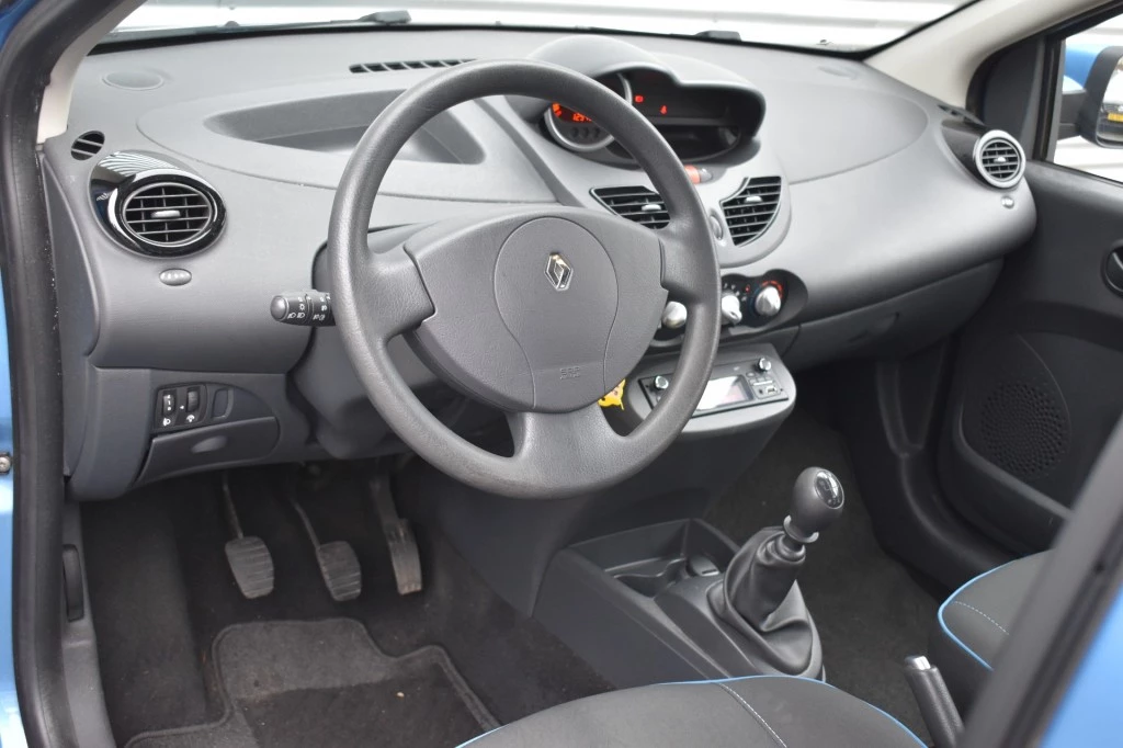 Hoofdafbeelding Renault Twingo