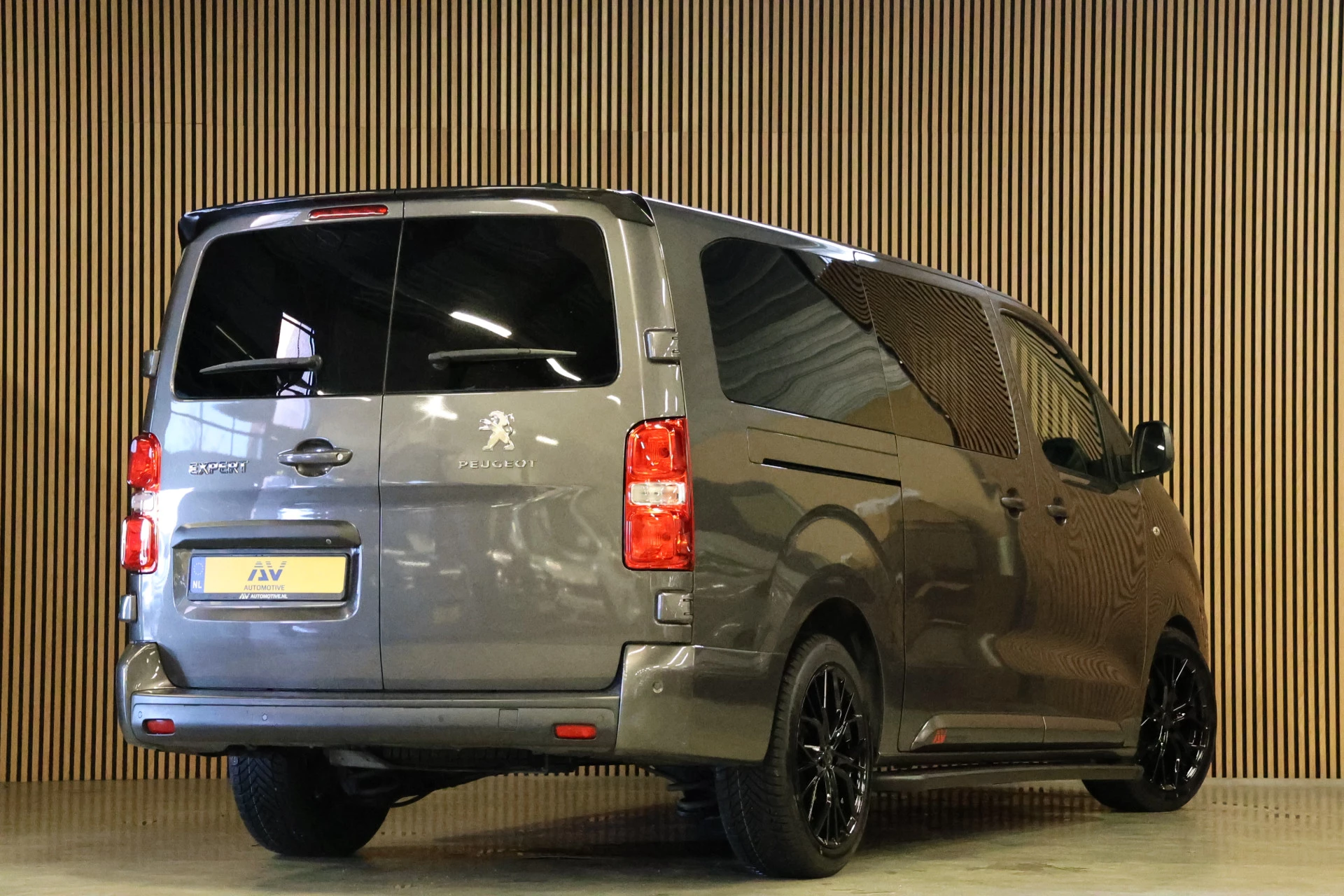 Hoofdafbeelding Peugeot Expert