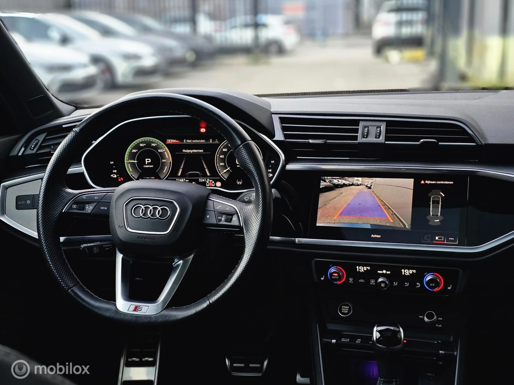 Hoofdafbeelding Audi Q3