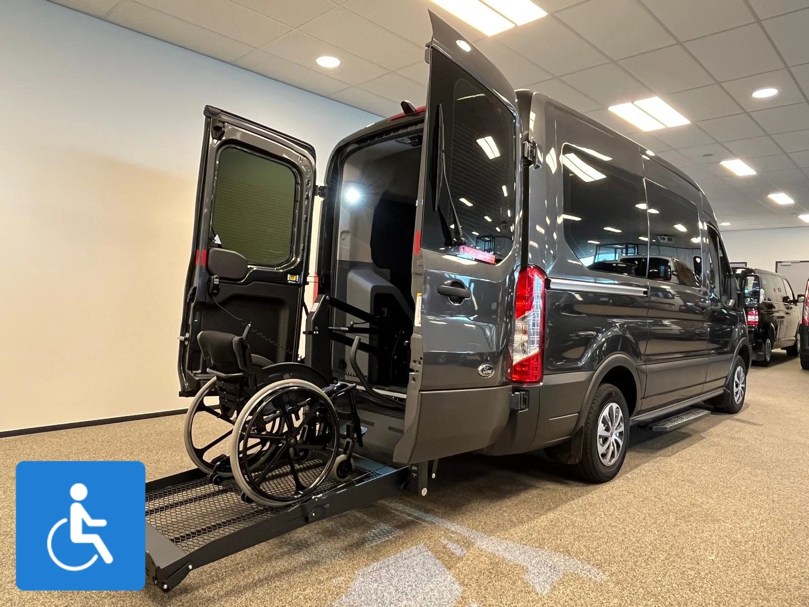Hoofdafbeelding Ford Transit