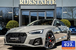 Audi A5 Sportback 40 TDI S-LINE|PANO|VIRTUAL|HEAD-UP|20''