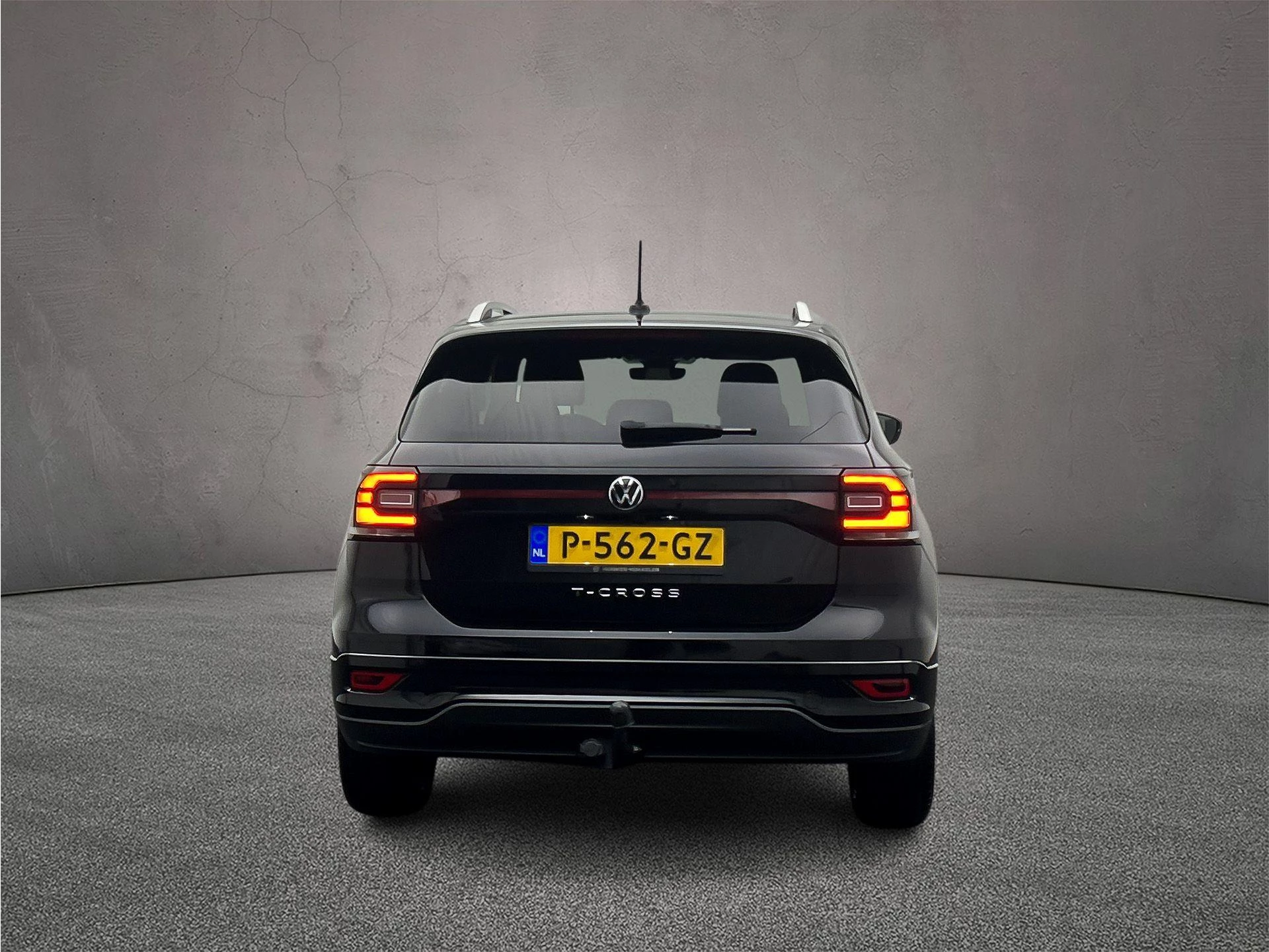 Hoofdafbeelding Volkswagen T-Cross