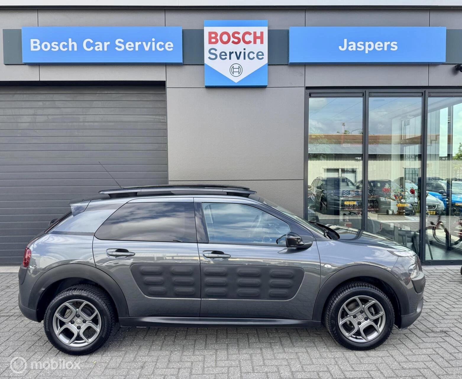 Hoofdafbeelding Citroën C4 Cactus