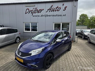 Nissan Note 1.2 DIG-S Tekna