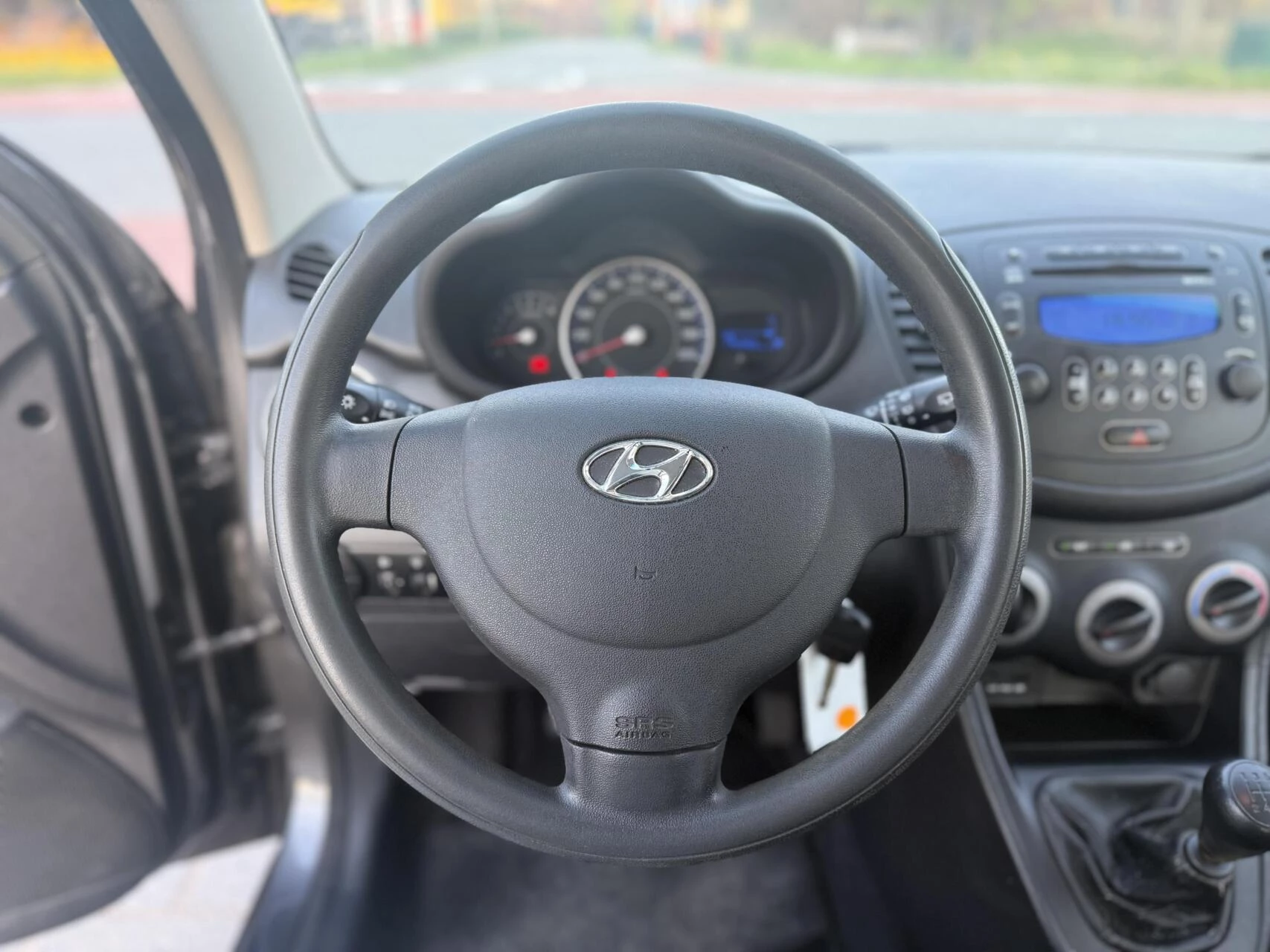 Hoofdafbeelding Hyundai i10