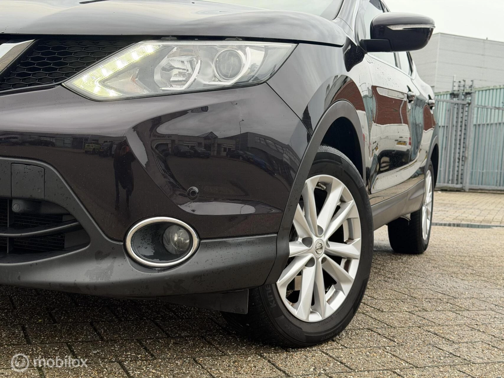 Hoofdafbeelding Nissan QASHQAI