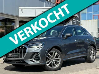 Audi Q3 35 TFSI S Line Pro Line S | Pano | 360 Cam