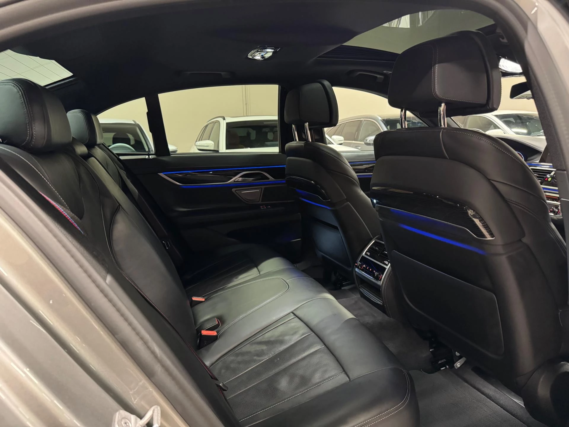 Hoofdafbeelding BMW 7 Serie