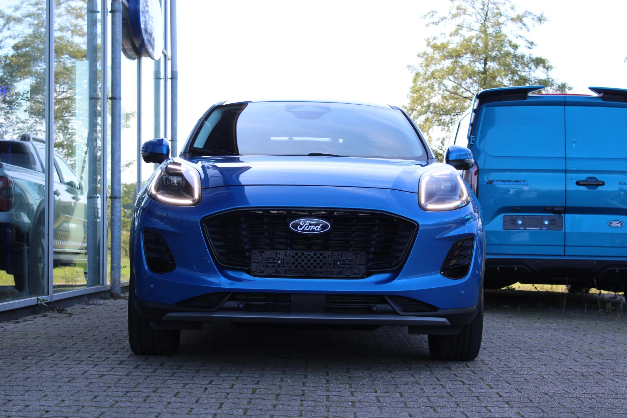 Hoofdafbeelding Ford Puma