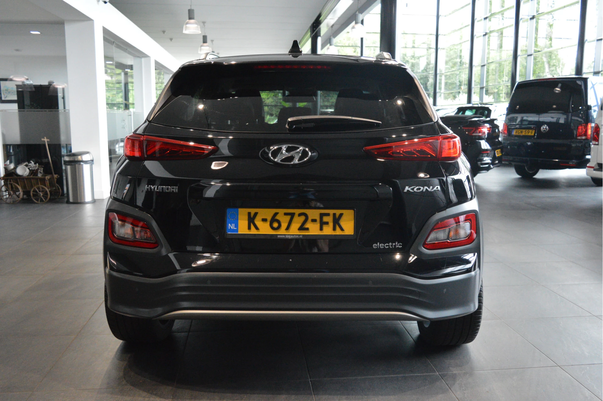Hoofdafbeelding Hyundai Kona
