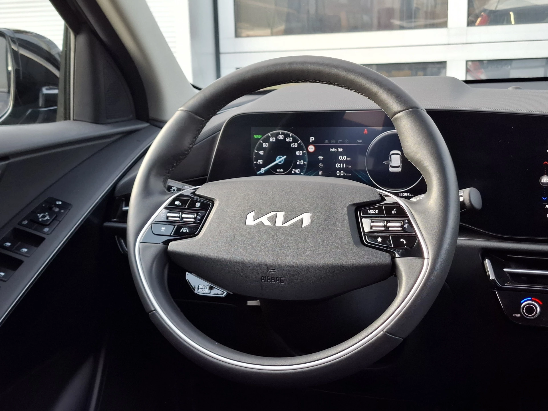Hoofdafbeelding Kia Niro