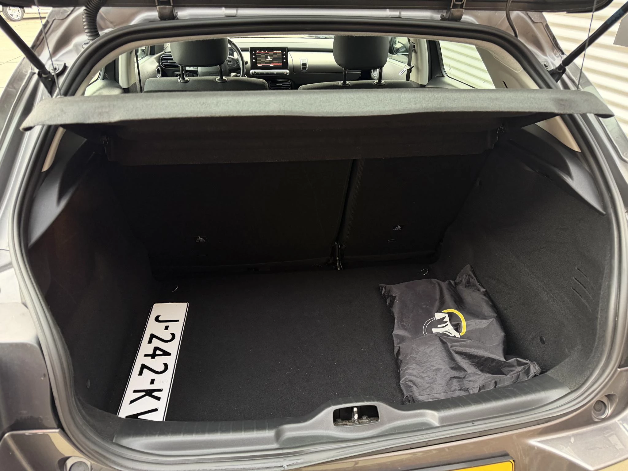 Hoofdafbeelding Citroën C4 Cactus