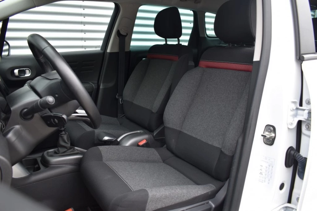 Hoofdafbeelding Citroën C3 Aircross