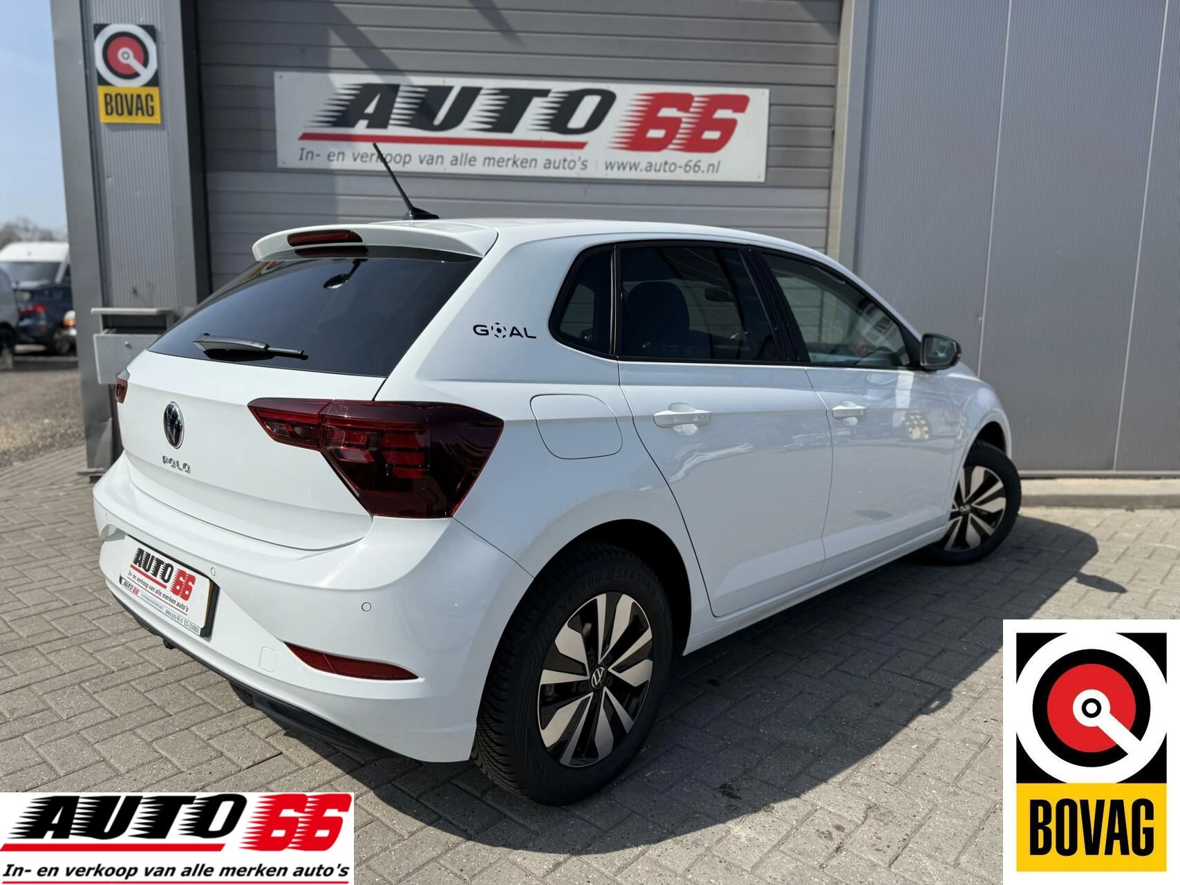 Hoofdafbeelding Volkswagen Polo
