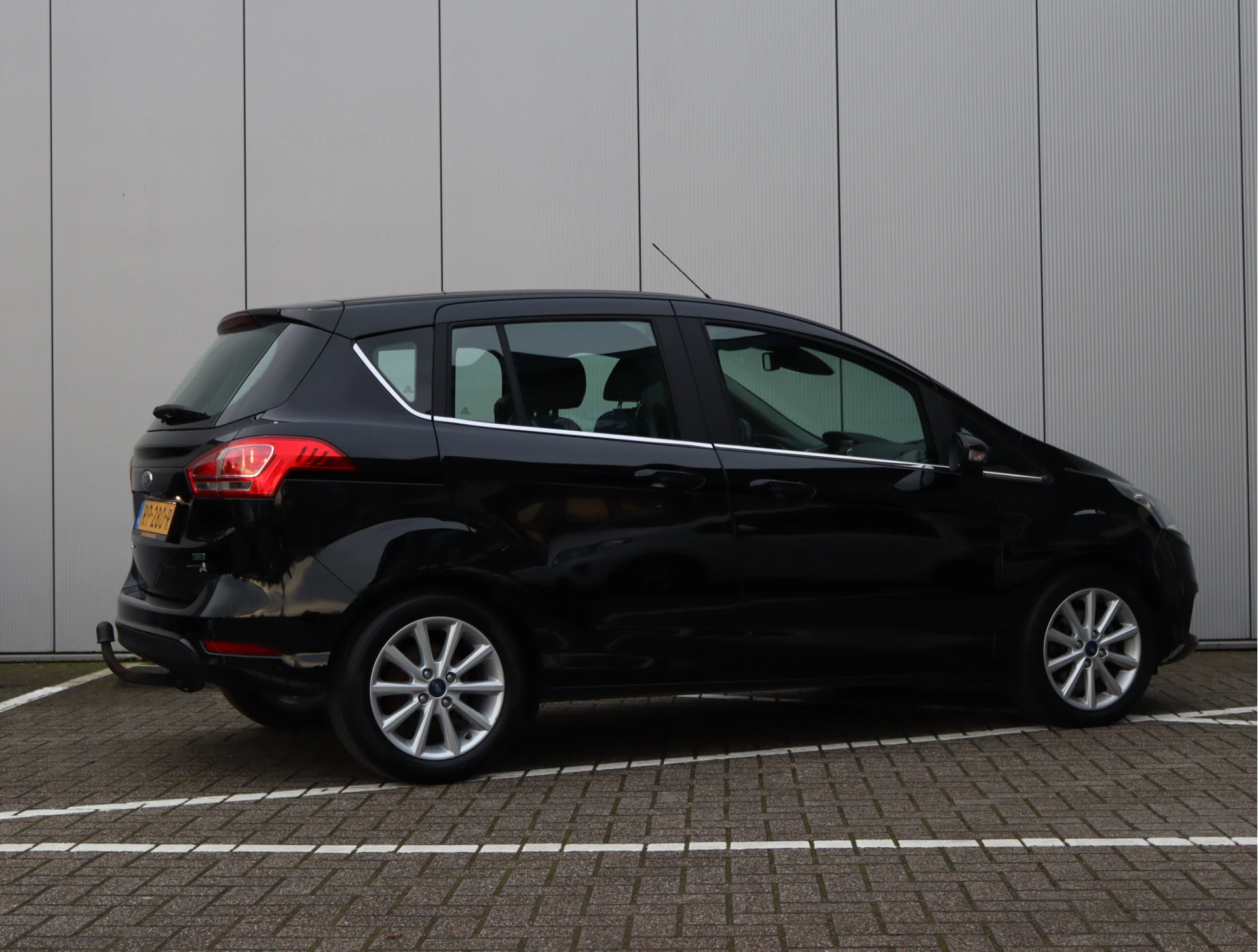 Hoofdafbeelding Ford B-MAX