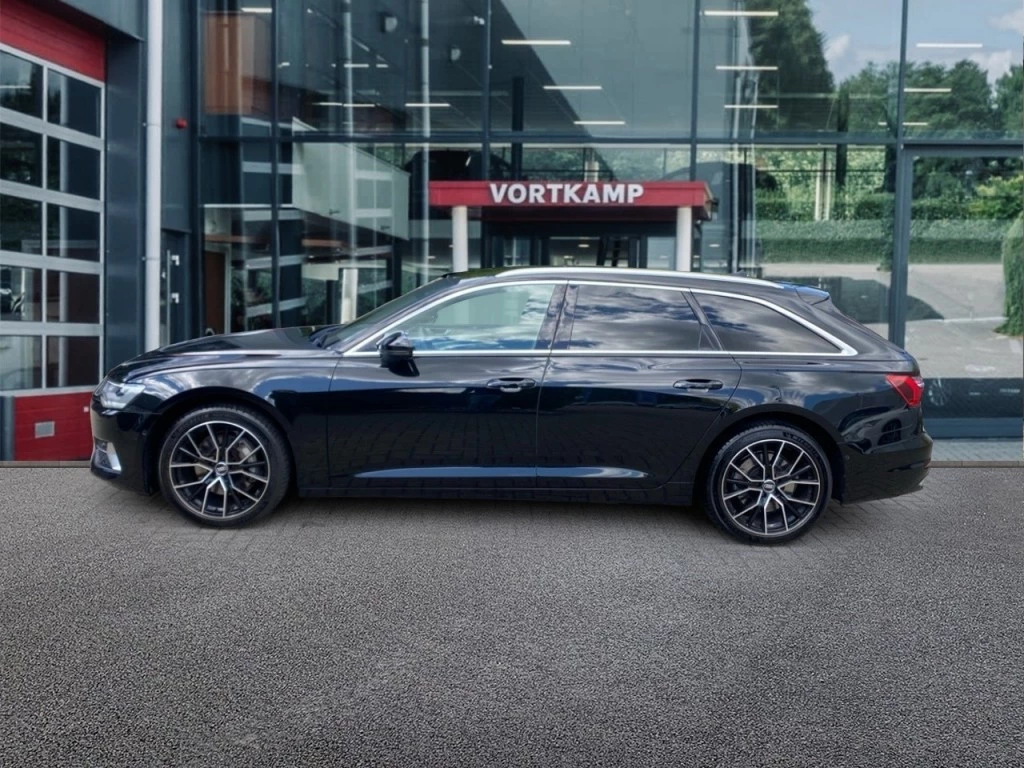Hoofdafbeelding Audi A6