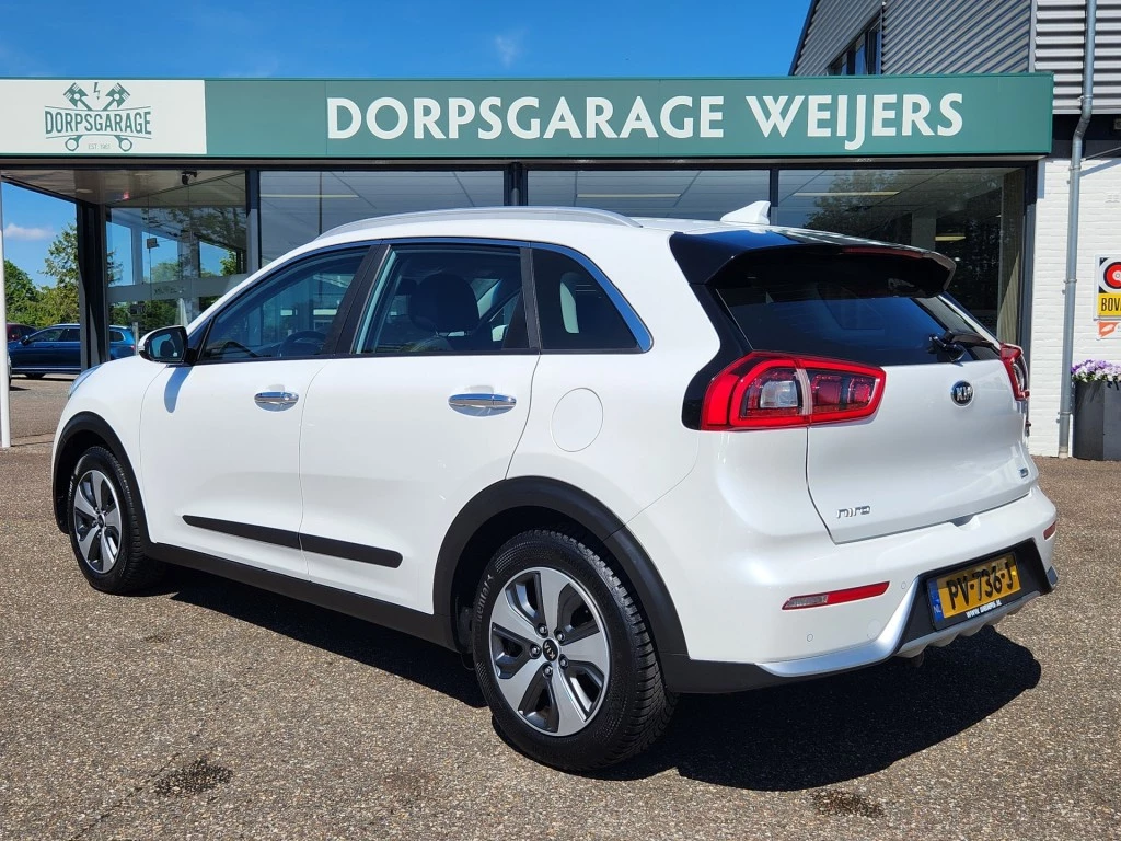 Hoofdafbeelding Kia Niro