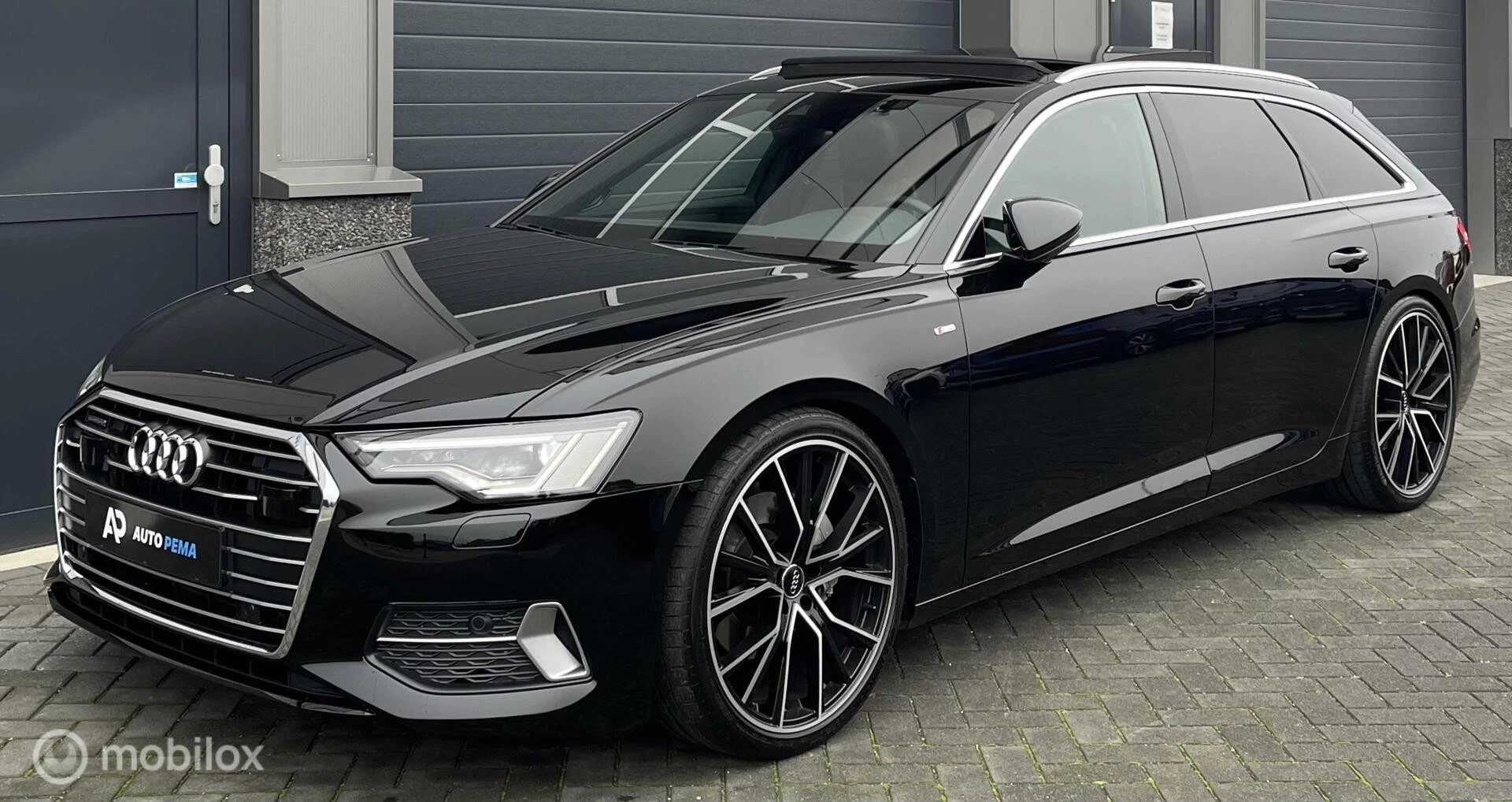 Hoofdafbeelding Audi A6
