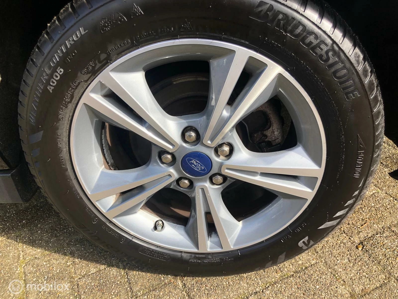 Hoofdafbeelding Ford C-MAX