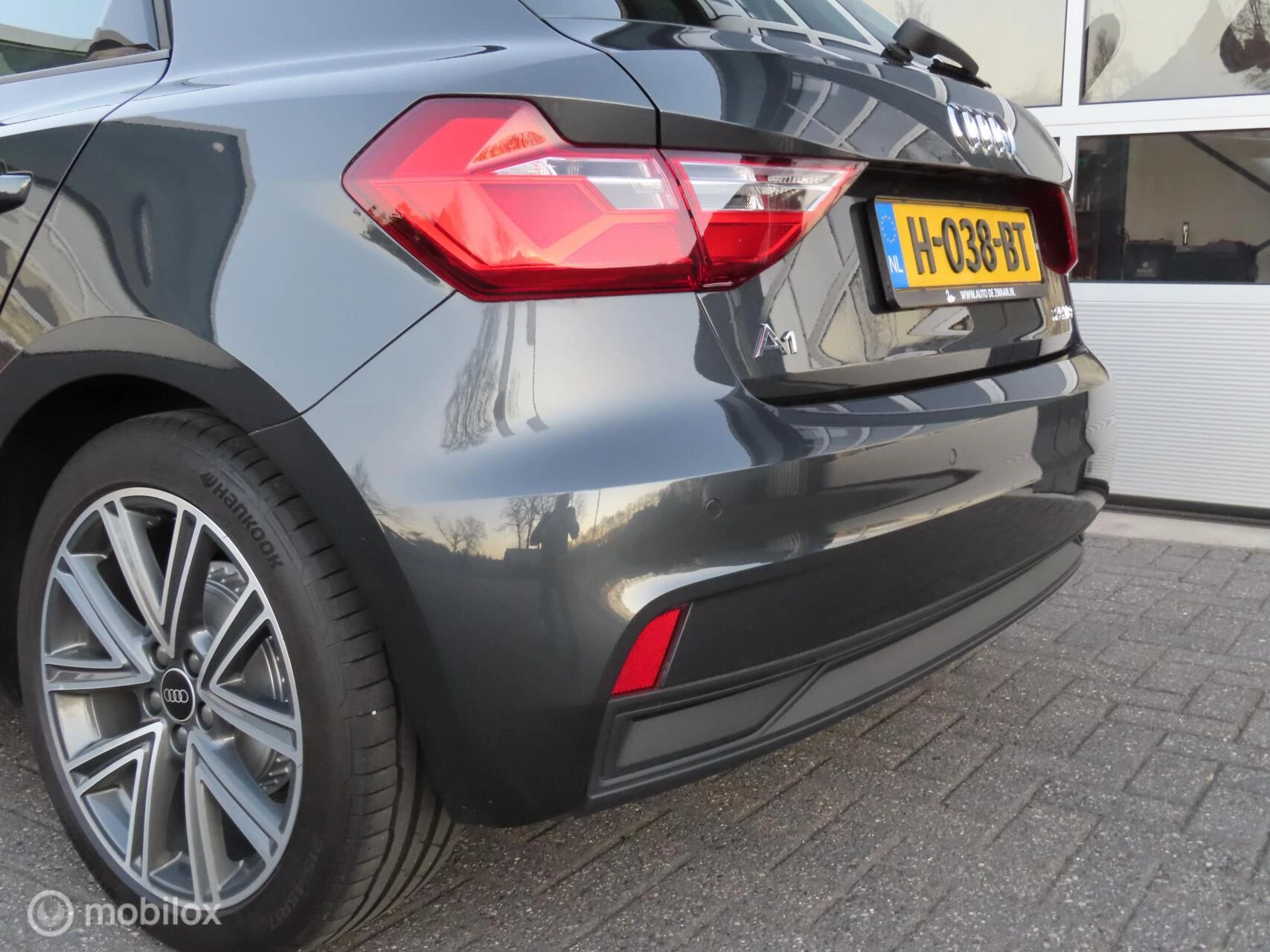 Hoofdafbeelding Audi A1 Sportback