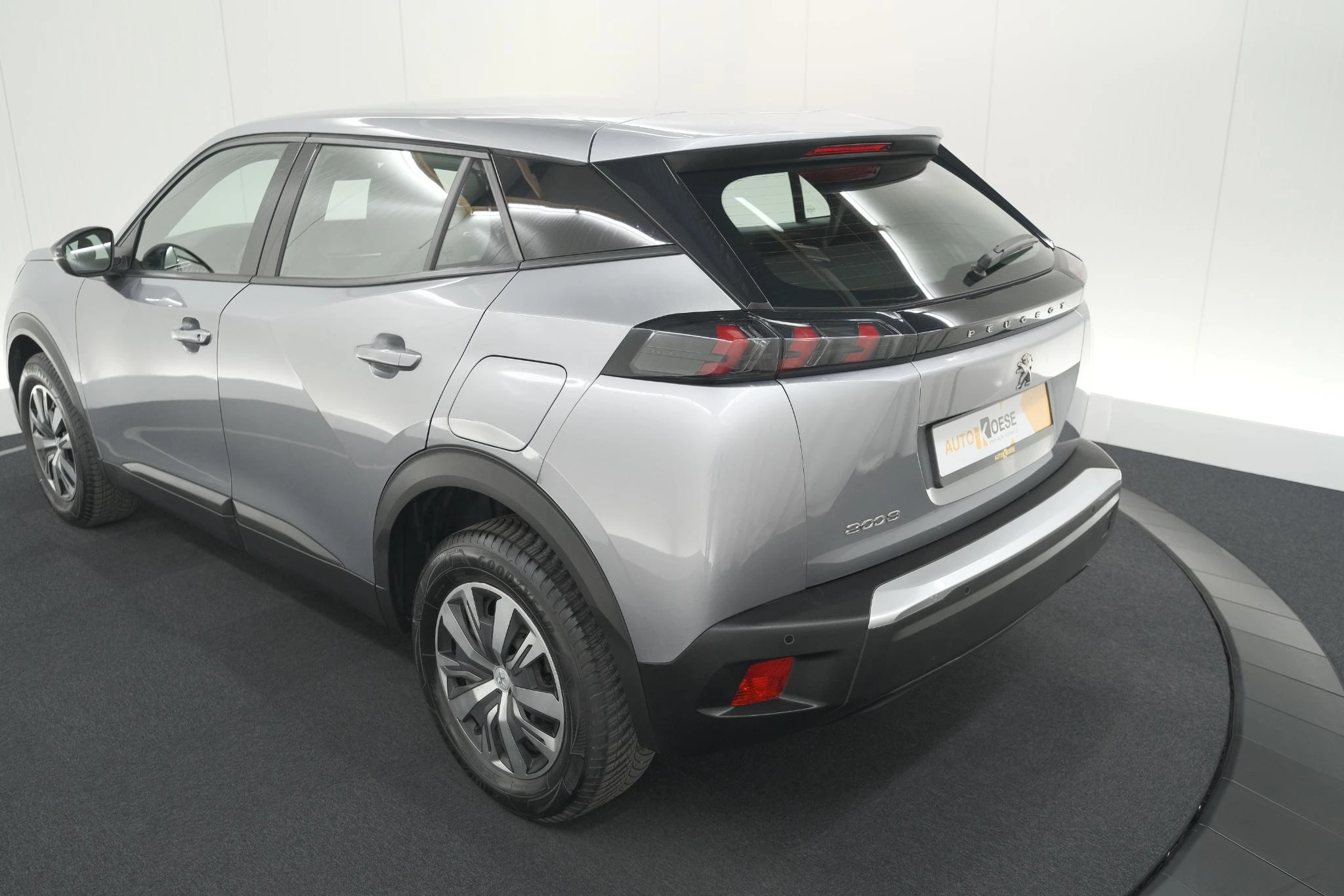 Hoofdafbeelding Peugeot 2008