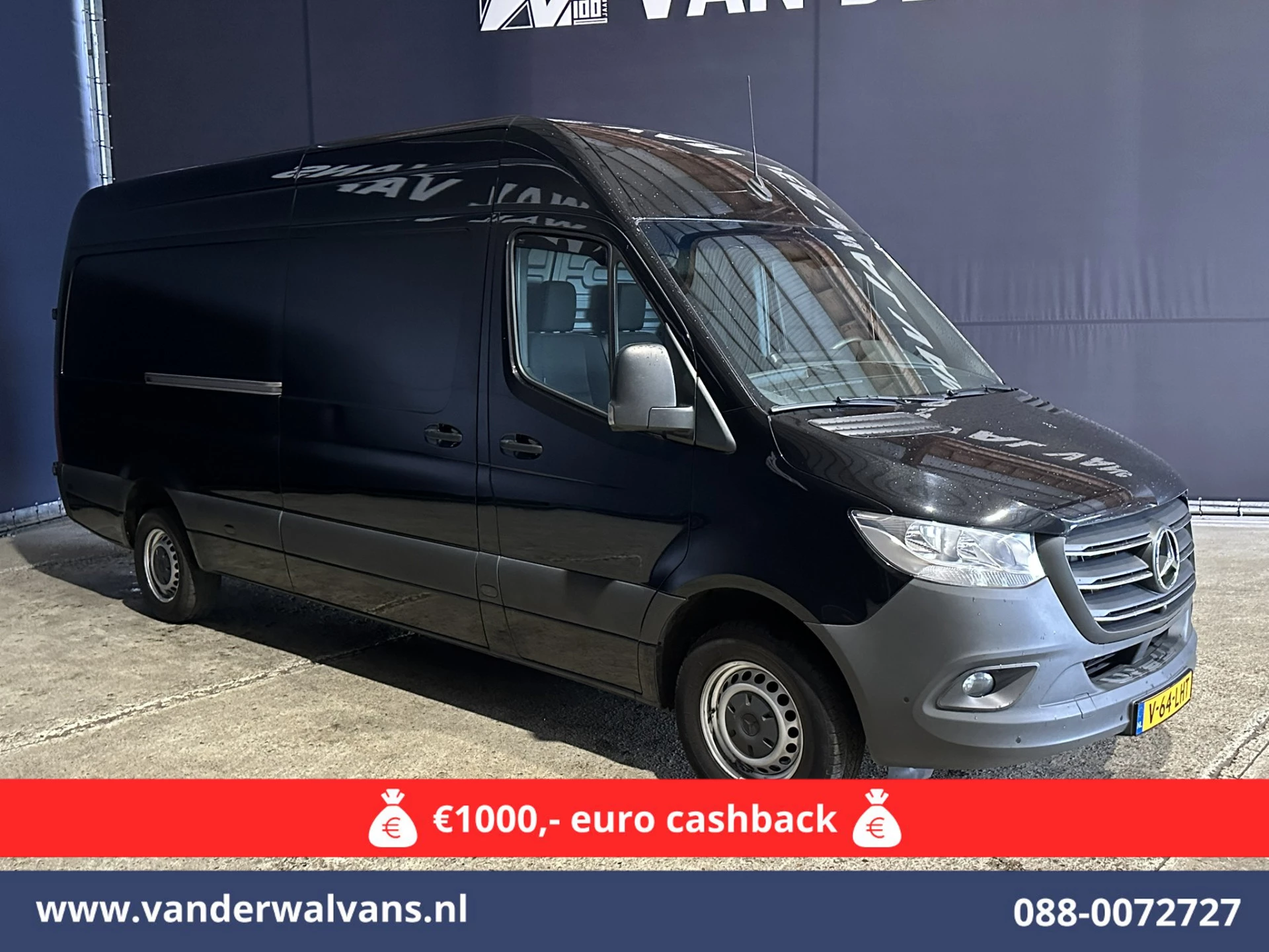 Hoofdafbeelding Mercedes-Benz Sprinter